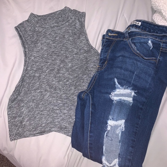 Charlotte Russe Tops - 3 for $20 💛 cute top
